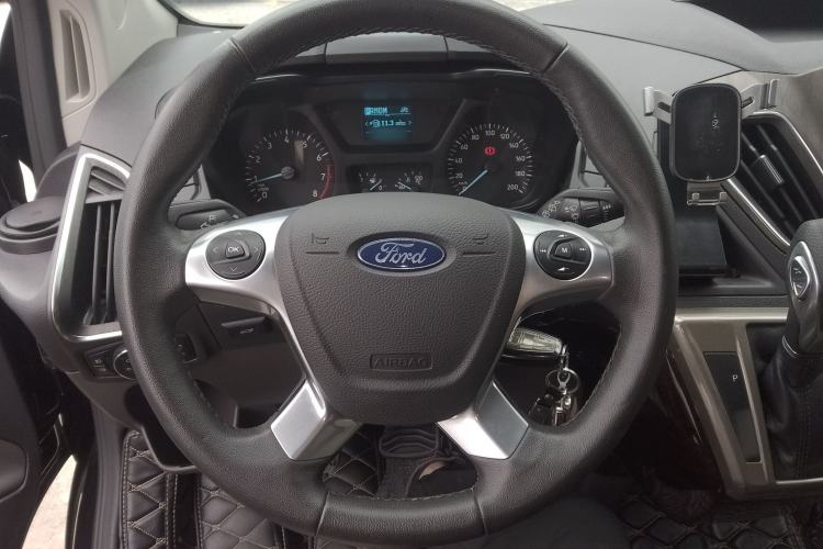 Used Ford Tourneo Custom 2020 2.0T Automatic Elite Edition China VI Standard
