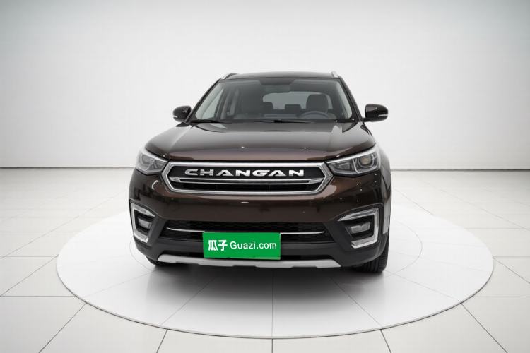 Used CHANGAN CS55 2017 1.5T Manual Xuan Dong Model
