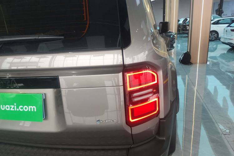 Used Toyota Prado 2024 2.4T Wilderness WX Edition 6 Seats