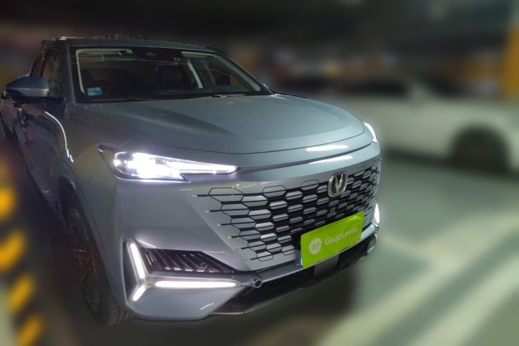 Used Changan UNI-K 2021 2.0T Prestige Edition