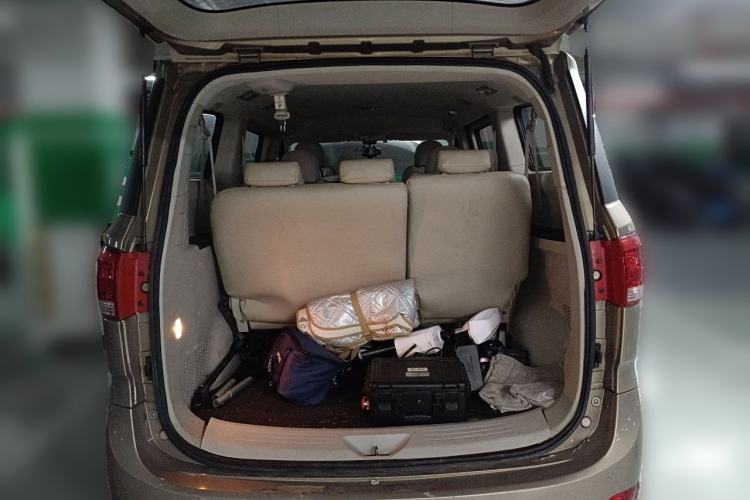 Used SAIC MAXUS G10 2014 2.0T Automatic Elite Edition
