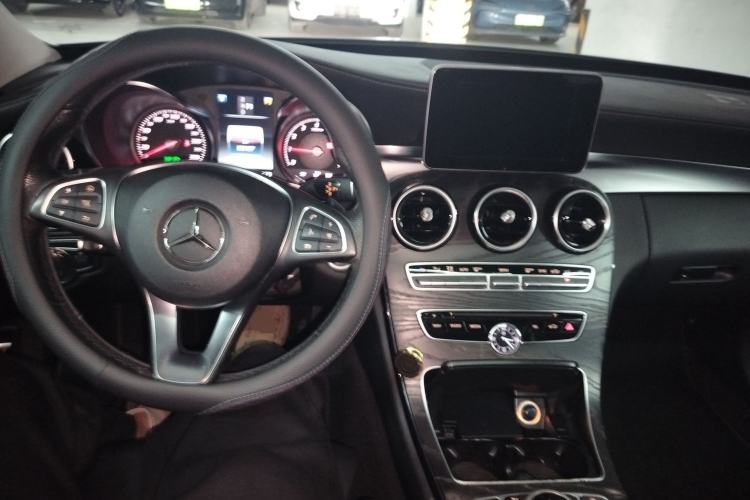 Used Mercedes-Benz C-Class 2017 Restyled C 180 L Fashion Edition Sport Version