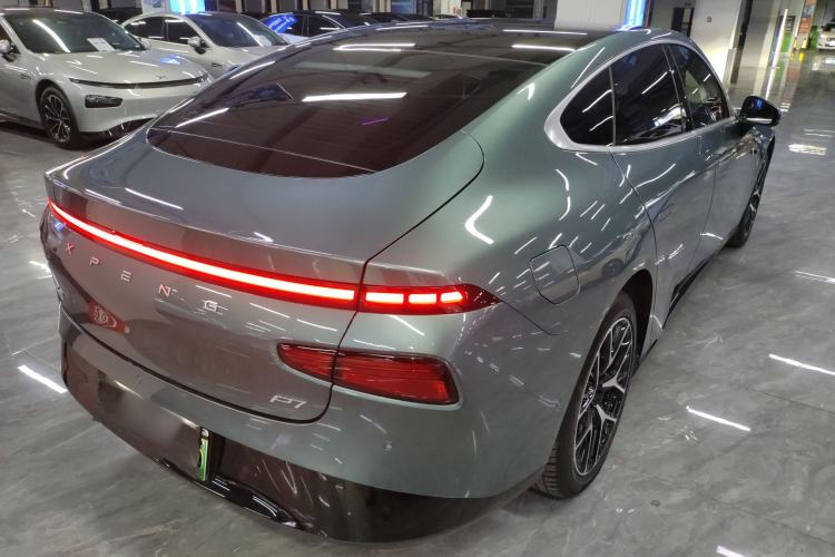 Used XPeng P7 2024 P7i 550 Pro
