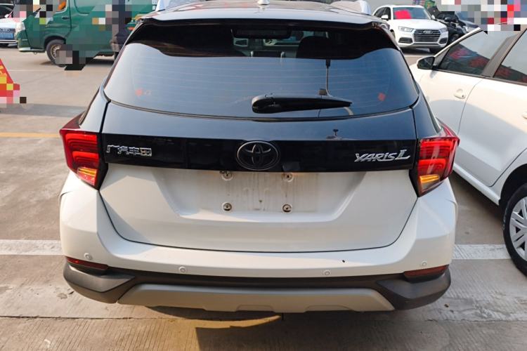 Used Toyota YARiS L Zhi Xuan 2022 X-Trail 1.5L CVT Luxury PLUS Edition
