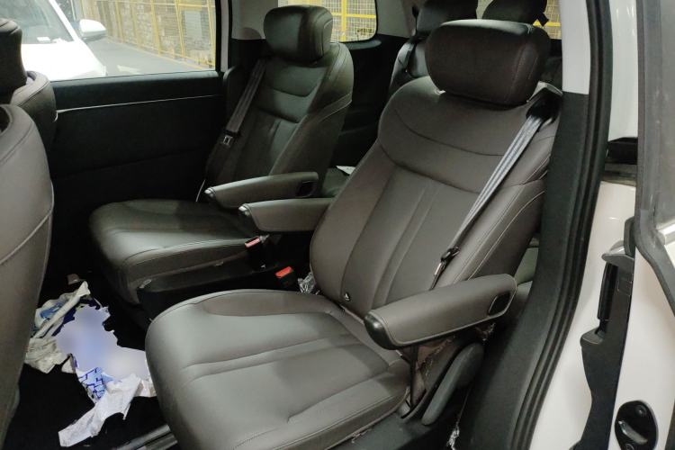 Used SAIC MAXUS Dajia 7 2024 Revised Version Super Hybrid Long-Range Edition Enjoyment Version Left Rear Seat