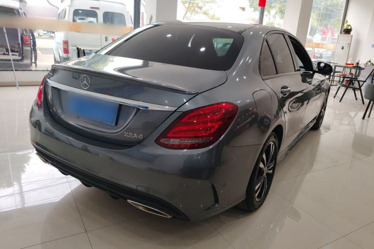 Used Mercedes-Benz C-Class 2018 C 200 Sport Edition
