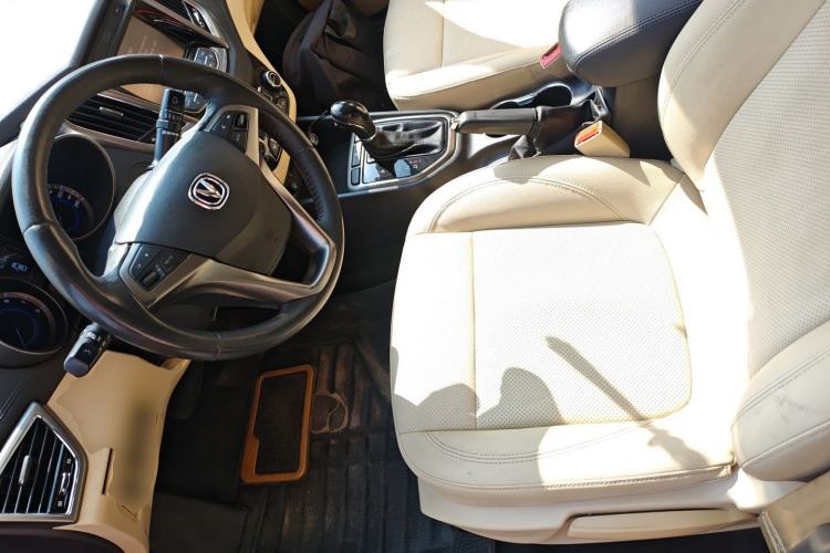 Used Changan Eado 2016 1.6L Automatic Trend Model
