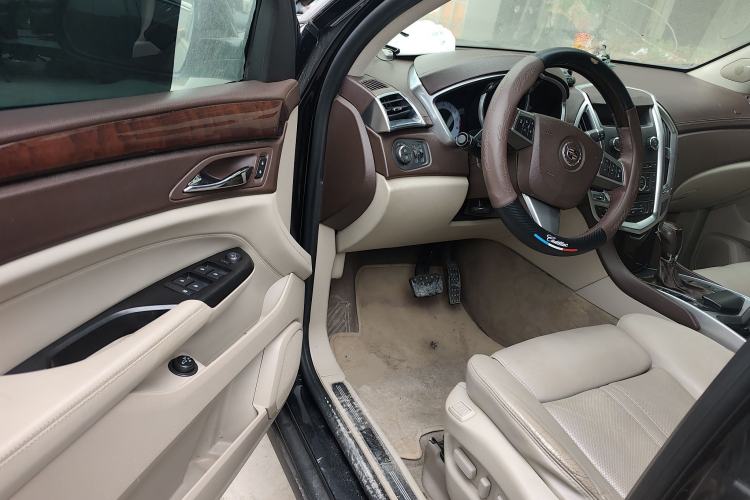 Used Cadillac SRX 2012 3.0L Elite Edition