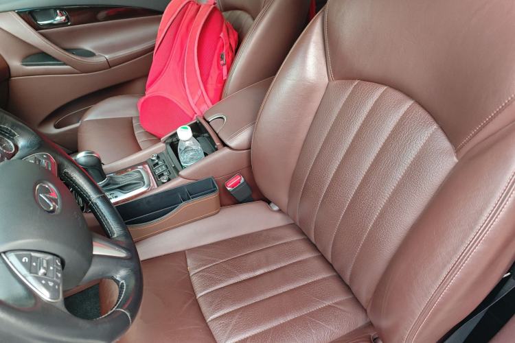 Used Infiniti QX50 2015 2.5L Deluxe Edition