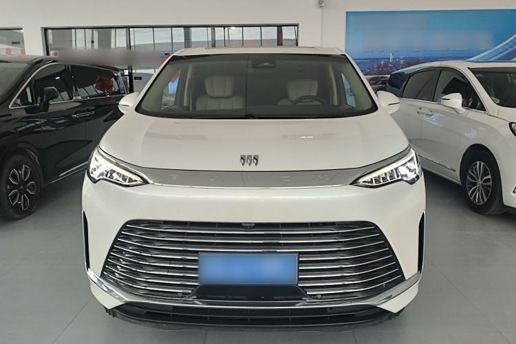 Used Buick Century 2023 2.0T Seven-Seater Deluxe Edition Front