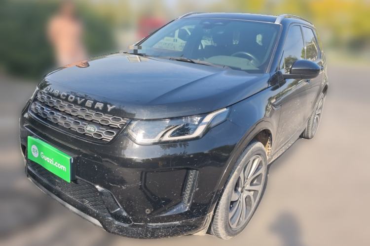 Used Land Rover Discovery Sport 2021 249 PS R-Dynamic S Performance Edition