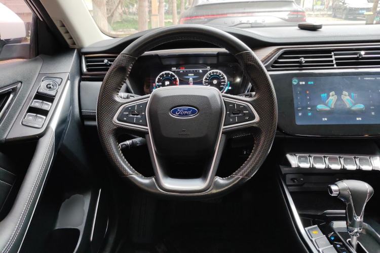 Used Ford Territory 2019 EcoBoost 145 CVT Prestige PLUS Model China V Standard