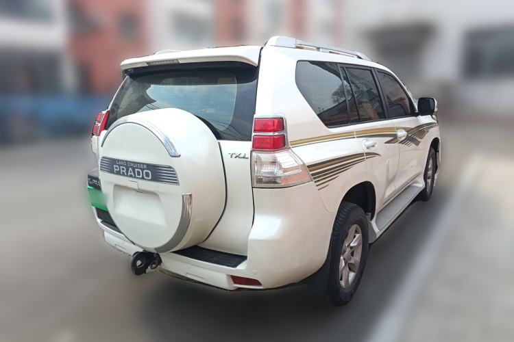 Used Toyota Prado 