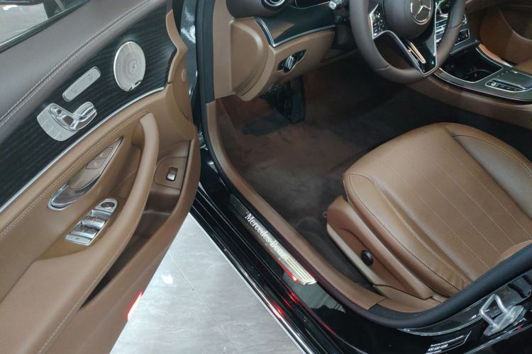 Used Mercedes-Benz E-Class 2023 Updated E 300 L Luxury Edition