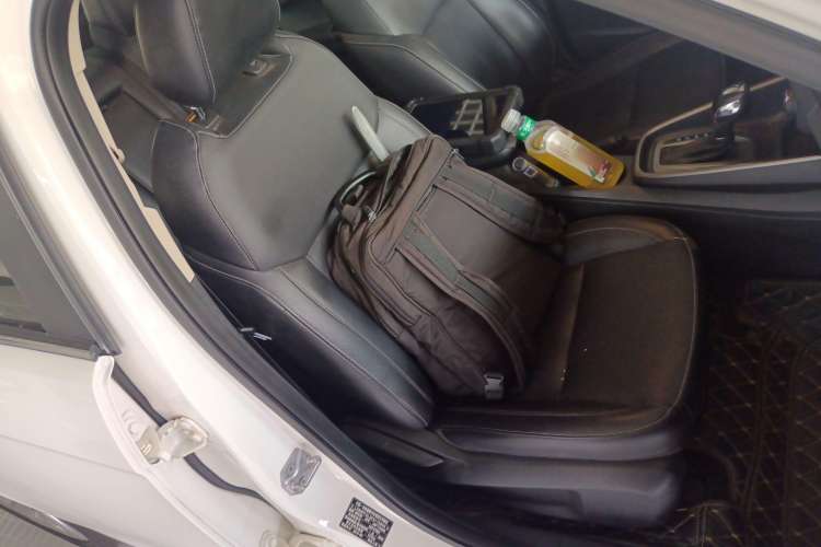 Used Ford Escort 2015 1.5L Automatic Fashion Model