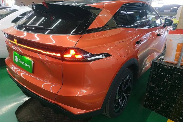 Used Deepal S07 2024 215Max Qiankun Intelligent Driving ADS SE Range-Extended Version
