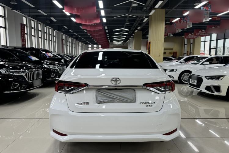 Used Toyota Corolla 2023 1.2T Elite Edition Exterior 4