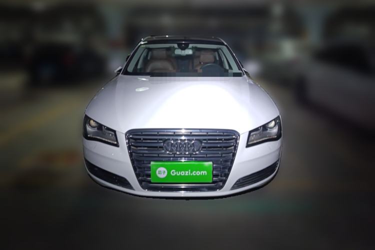 Used Audi A8 2011 A8L 3.0 TFSI quattro Comfort model (213kW)