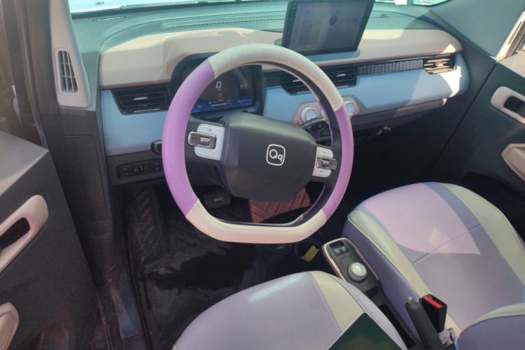 Used Chery QQ Ice Cream 2024 205km Sundae
