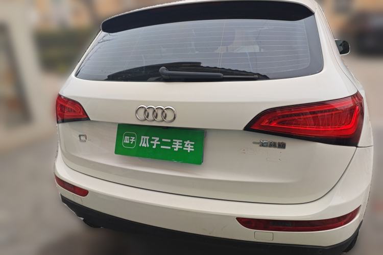 Used Audi Q5 2013 40 TFSI Technology Edition