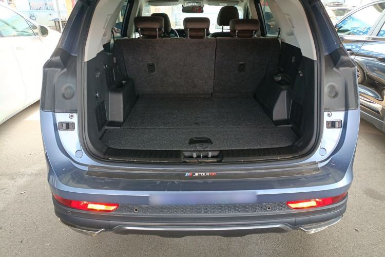 Used JETOUR X90 PLUS 2021 1.6TD DCT Estate 5-seater
