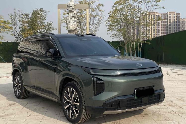 Used GAC Trumpchi Xiangwang S7 2025 180km Ultra All-Wheel Drive LiDAR Edition
