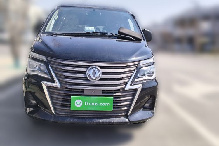 Used FORTHING Lingzhi 2020 M5L 1.6L Luxury 7-Seater
