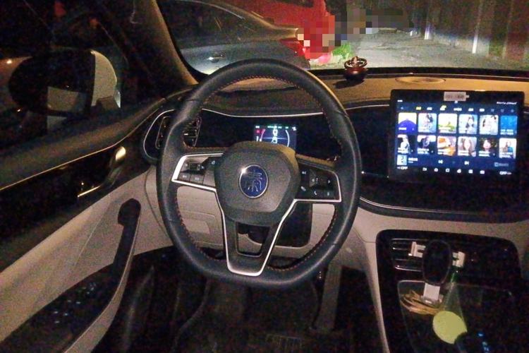 Used BYD Qin PLUS 2021 DM-i 120KM Prestige Model
