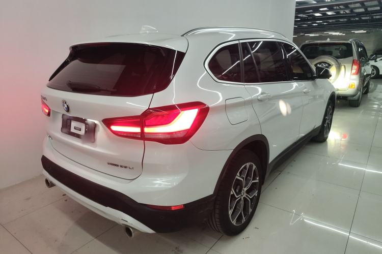Used BMW X1 2021 sDrive25Li Leading Model
