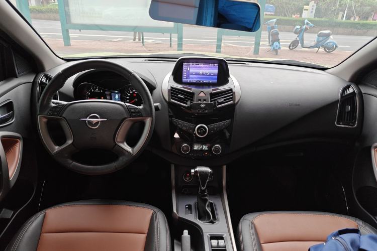 Used Haima S5 2015 1.5T CVT Flagship Model