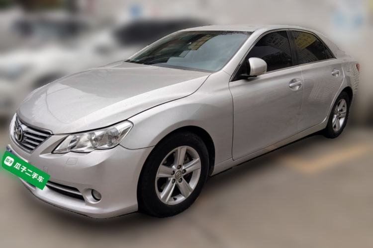 Used Toyota Reiz 2010 2.5S Fengdu Jinghua Edition