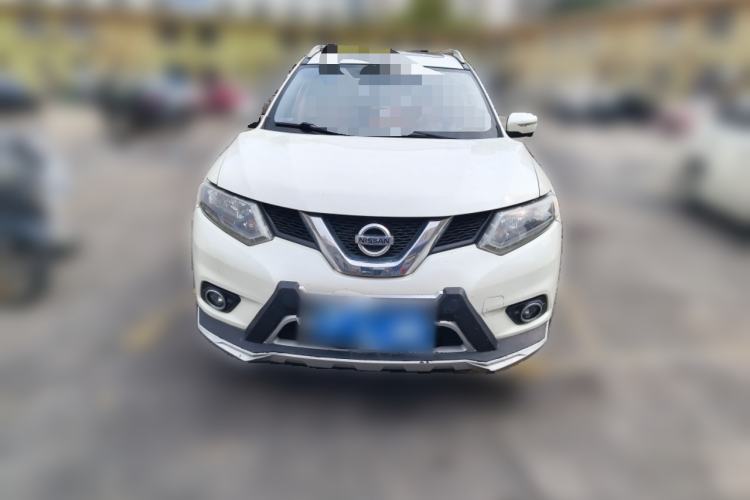 Used Nissan X-Trail 2014 2.0L CVT Comfort Edition 2WD Front