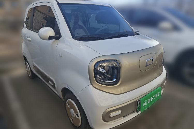 Used Bestune Pony 2025 222km Range Agile Horse Front Right 45 Deg