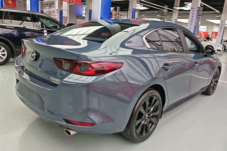 Used Mazda 3 Axela 2023 2.0L Automatic ZhiXuan Edition
