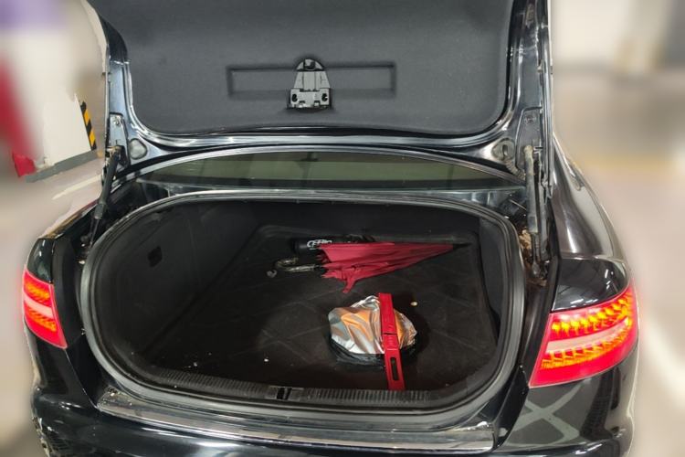 Used Audi A6L 2010 2.4L Comfort Edition
