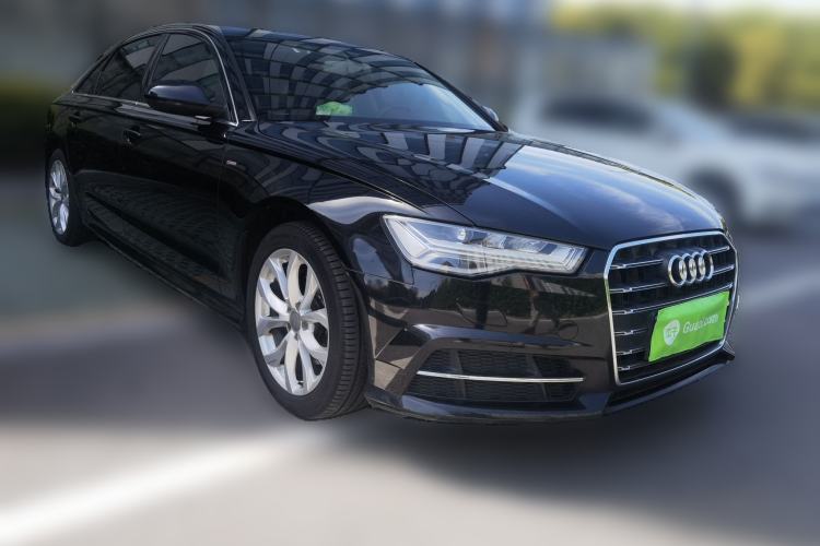 Used Audi A6L 2018 30th Anniversary Edition 35 TFSI Fashion Model
