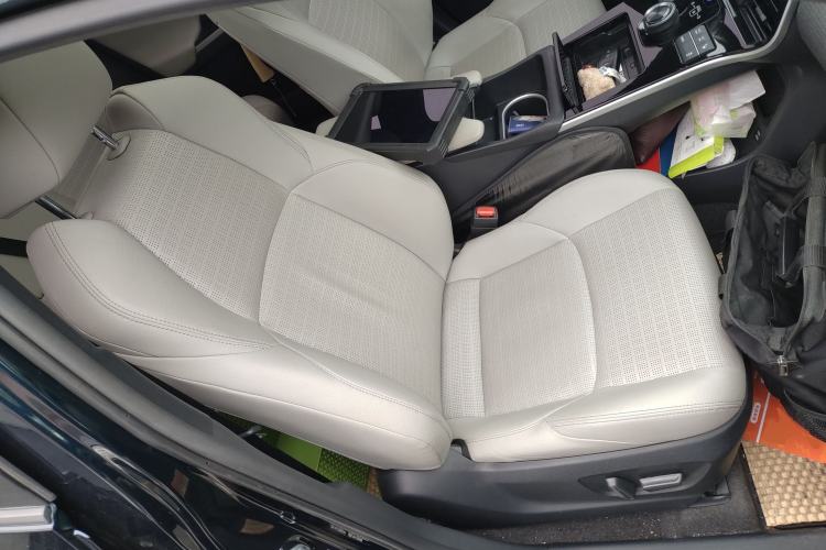 Used Toyota FAW Toyota bZ4X 2022 Two-Wheel Drive Long-Range PRO Version
