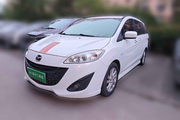 Used Mazda 5 2011 2.0L Automatic Luxury Edition