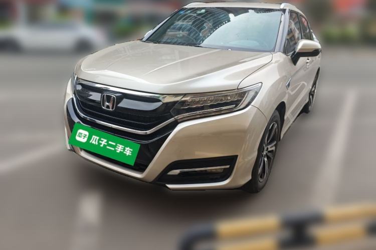 Used Honda UR-V 2017 370TURBO 2WD Prestige Edition China V