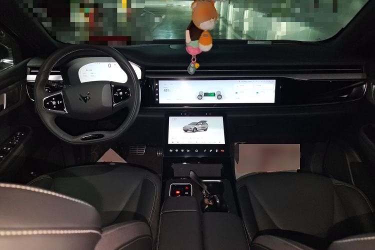 Used ARCFOX Alpha T 2023 480E Forest Edition 160kW