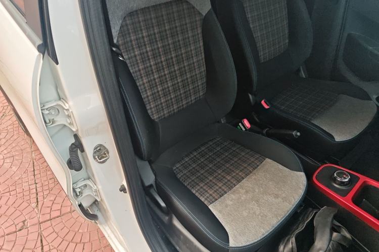 Used Dongfeng NAMMI EX1 2021 Zhi Ling Version Right Front Seat