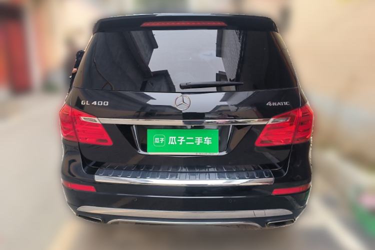 Used Mercedes-Benz GL-Class 2015 GL 400 4MATIC Dynamic Model