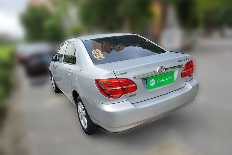 Used Toyota Corolla EX 2013 1.6L Automatic Excellence Edition