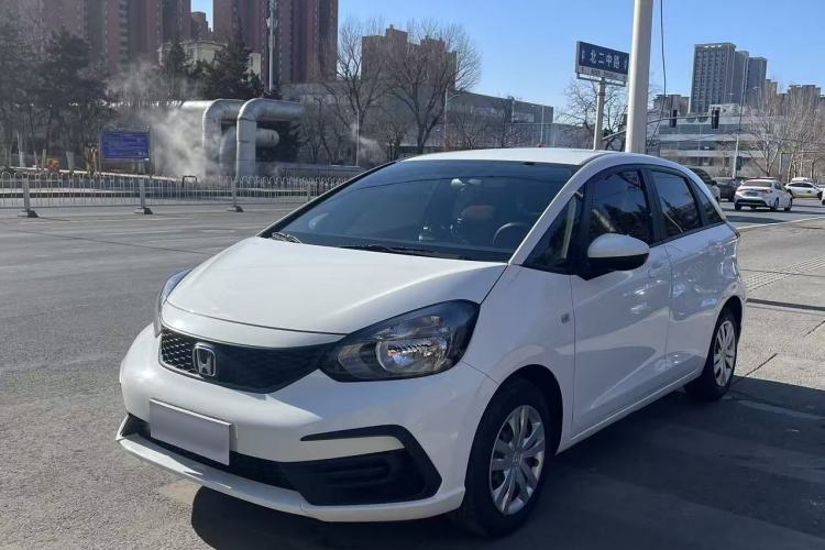 Used Honda Fit 2021 1.5L CVT Trend Edition