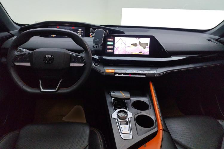 Used Changan UNI-V iDD 2023 Zhidian iDD 1.5T 113km Smart & Fun Version (Rapid Edition)