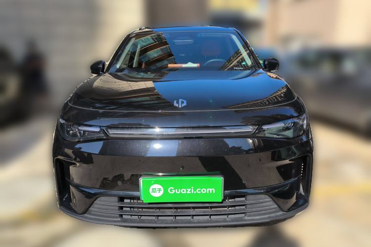 Used Leapmotor C16 2024 Range-Extended 200 Luxury Edition