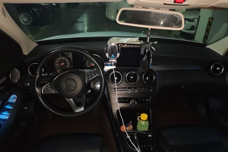 Used Mercedes-Benz C-Class 2018 C 200 L Sport Edition