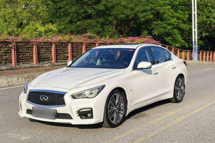 Used Infiniti Q50 2014 3.7L Comfort Edition