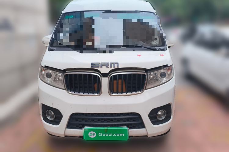 Used SRM Haoyun 1 2021 III Entrepreneurial