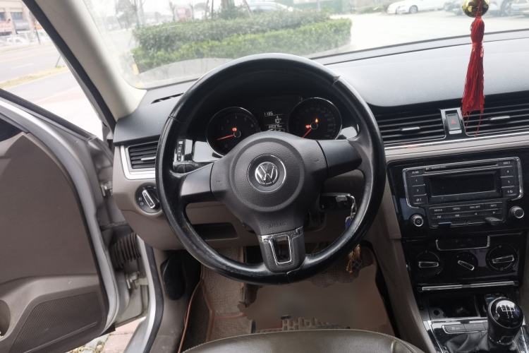 Used Volkswagen Bora 2013 1.6L Manual Comfort Model